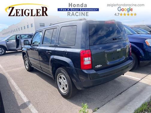 2015 Jeep Patriot Sport