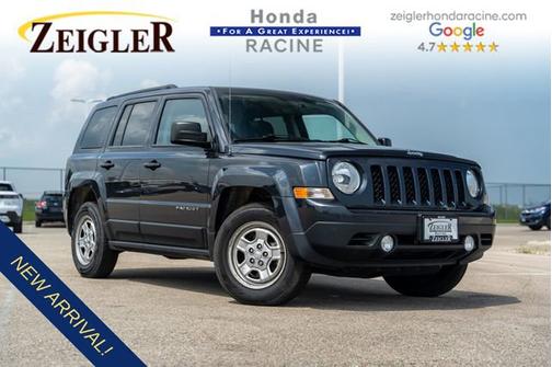 2015 Jeep Patriot Sport