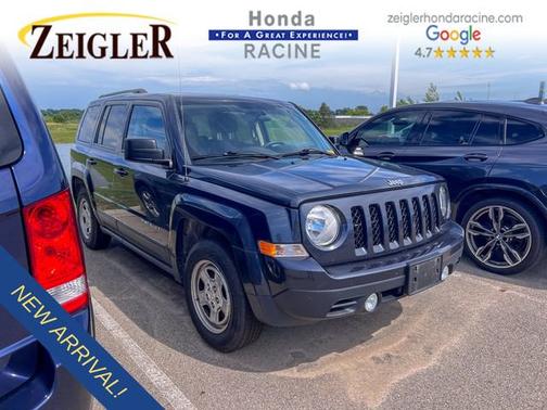 2015 Jeep Patriot Sport