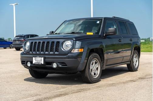 2015 Jeep Patriot Sport