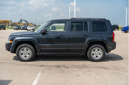 2015 Jeep Patriot Sport
