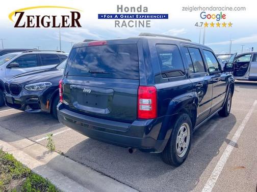 2015 Jeep Patriot Sport