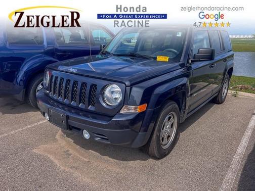2015 Jeep Patriot Sport