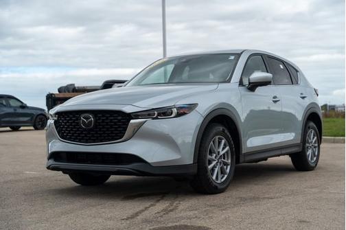2022 Mazda CX-5 2.5 S Select Package