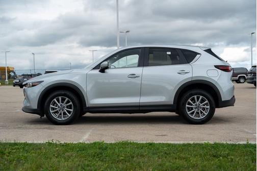 2022 Mazda CX-5 2.5 S Select Package