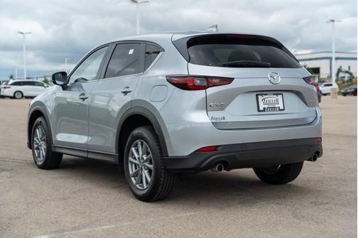 2022 Mazda CX-5 2.5 S Select Package