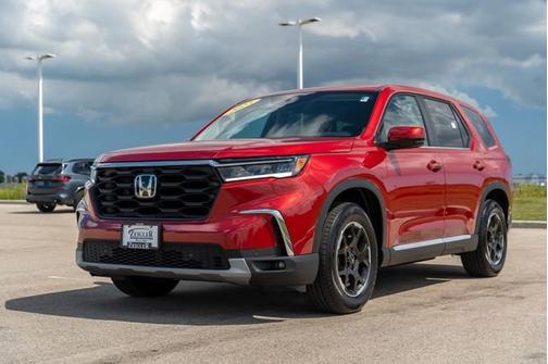 2025 Honda Pilot EX-L
