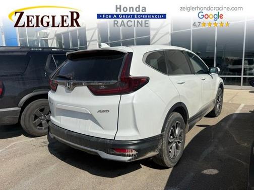 2020 Honda CR-V EX-L