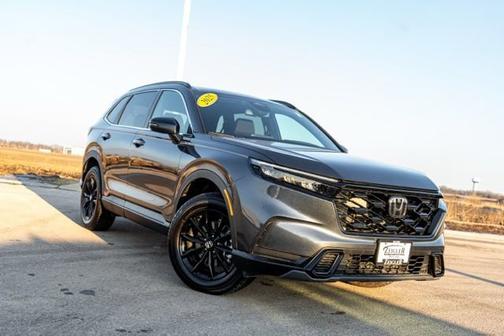 2025 Honda CR-V Hybrid Sport