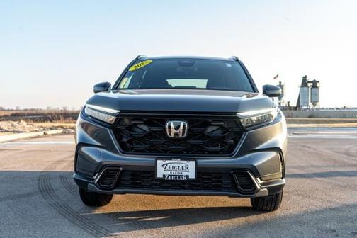 2025 Honda CR-V Hybrid Sport