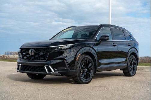 2024 Honda CR-V Hybrid Sport Touring