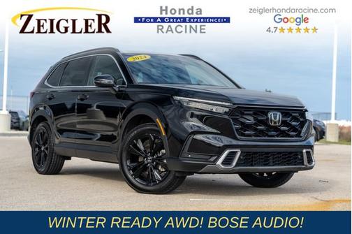 2024 Honda CR-V Hybrid Sport Touring