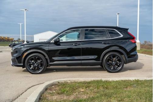 2024 Honda CR-V Hybrid Sport Touring
