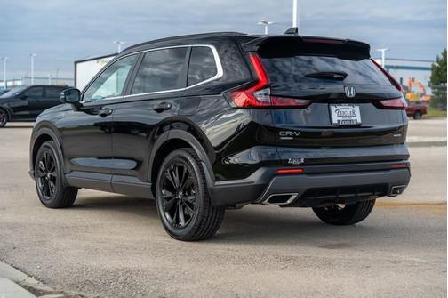 2024 Honda CR-V Hybrid Sport Touring
