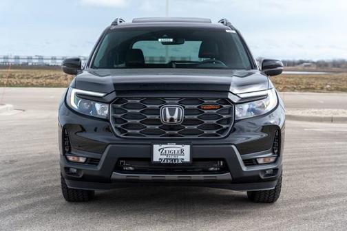 2024 Honda Passport TrailSport