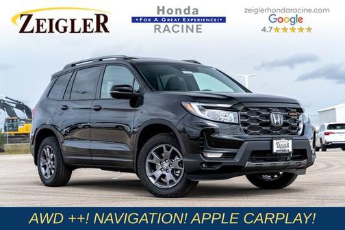 2024 Honda Passport TrailSport