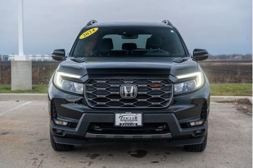 2024 Honda Passport TrailSport