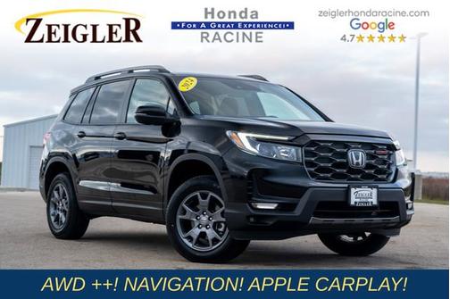 2024 Honda Passport TrailSport