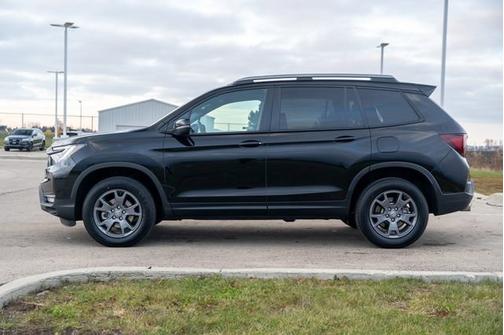 2024 Honda Passport TrailSport