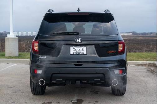 2024 Honda Passport TrailSport