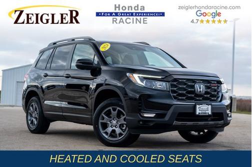 2024 Honda Passport TrailSport