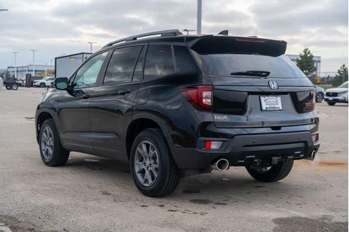 2024 Honda Passport TrailSport