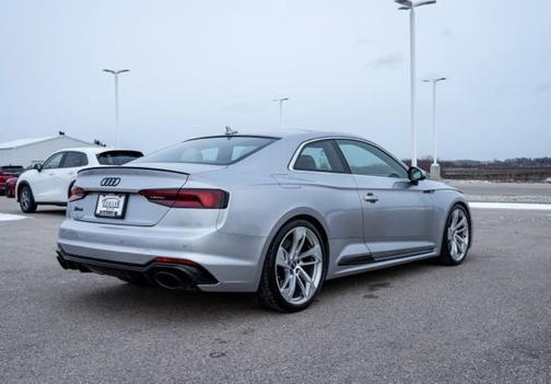 2018 Audi RS 5 2.9T