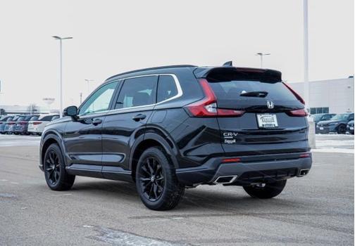 2023 Honda CR-V Hybrid Sport