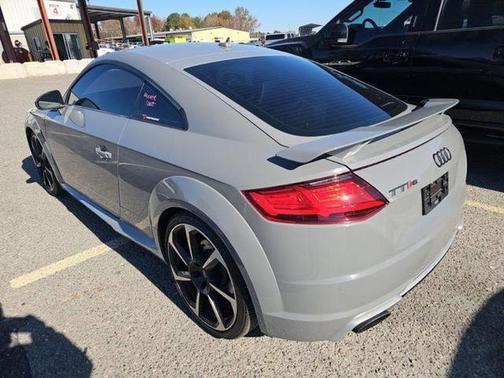 2018 Audi TT RS 2.5T