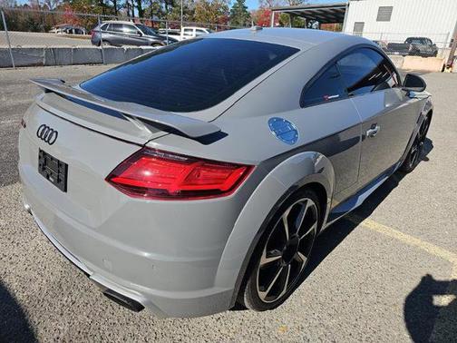 2018 Audi TT RS 2.5T