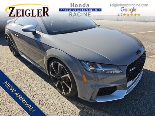 2018 Audi TT RS 2.5T