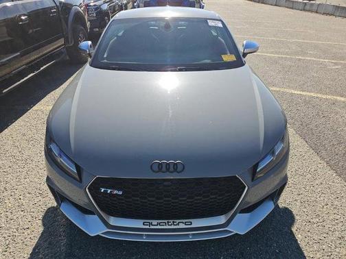 2018 Audi TT RS 2.5T