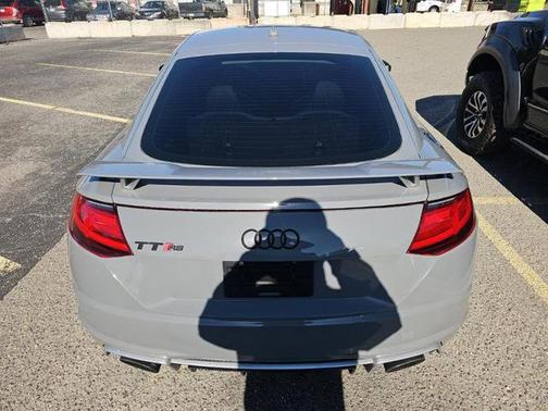 2018 Audi TT RS 2.5T
