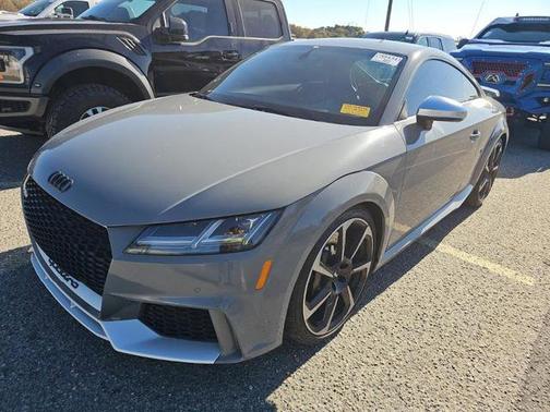 2018 Audi TT RS 2.5T
