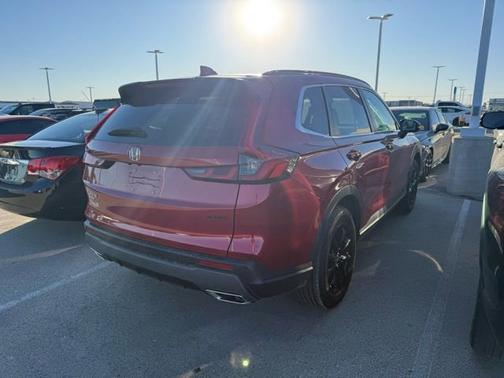 2024 Honda CR-V Hybrid Sport