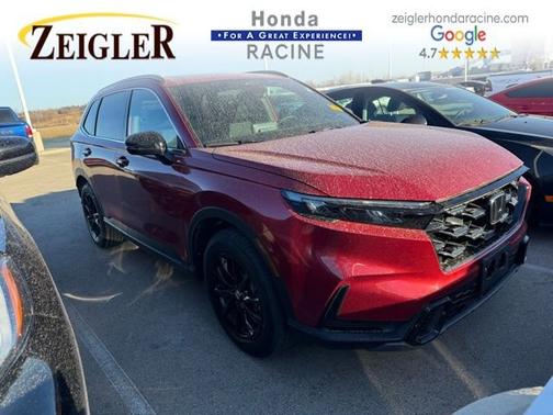 2024 Honda CR-V Hybrid Sport