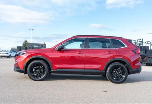 2024 Honda CR-V Hybrid Sport