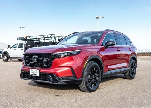 2024 Honda CR-V Hybrid Sport