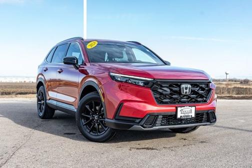 2024 Honda CR-V Hybrid Sport