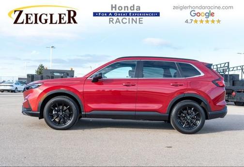 2024 Honda CR-V Hybrid Sport