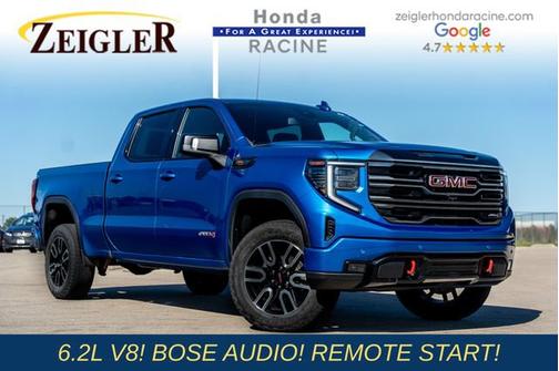 2023 GMC Sierra 1500 AT4