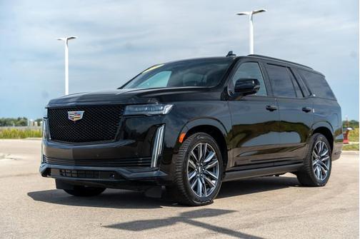 2021 Cadillac Escalade Sport Platinum