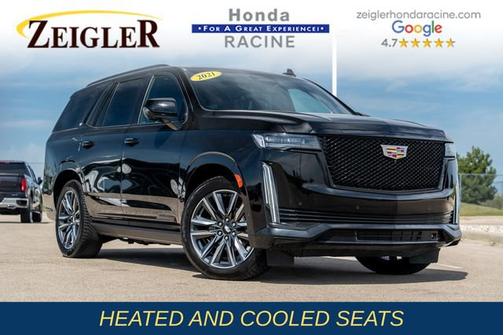 2021 Cadillac Escalade Sport Platinum