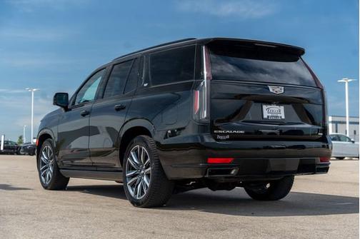 2021 Cadillac Escalade Sport Platinum