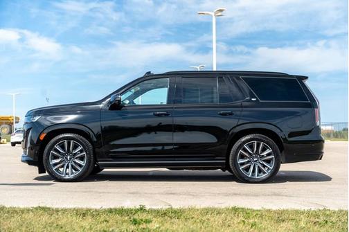 2021 Cadillac Escalade Sport Platinum