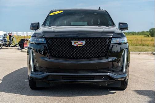 2021 Cadillac Escalade Sport Platinum