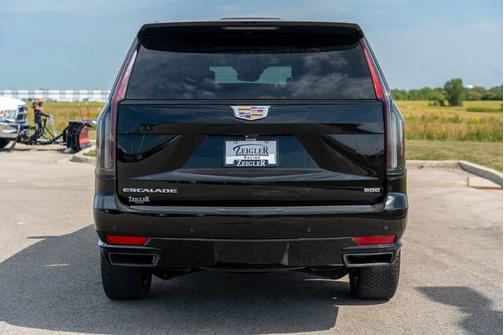 2021 Cadillac Escalade Sport Platinum