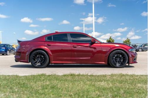 2021 Dodge Charger SRT8