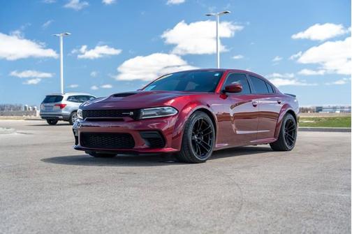 2021 Dodge Charger SRT8