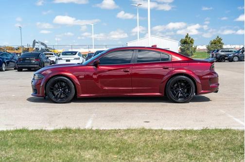 2021 Dodge Charger SRT8
